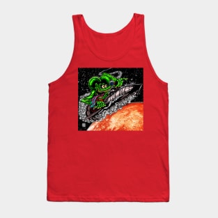 Space Rat Tank Top